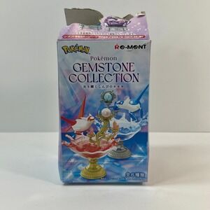 Pokemon Re-Ment Gemstone Collection Ninetales Kyukon Figure 6 Japanese Import